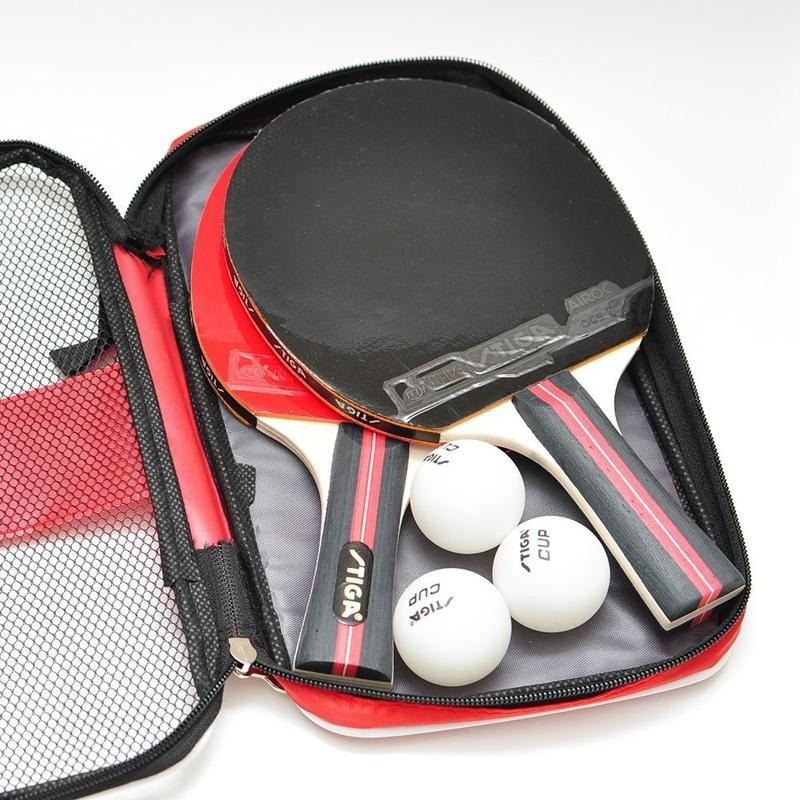 Набір ракеток для настільного тенісу Stiga Gemini Sport STI-001