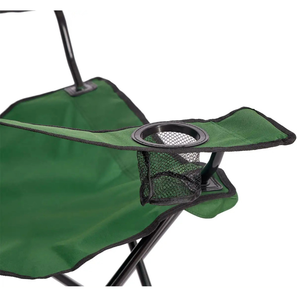 Стул раскладной Comfort Plus Skif Outdoor ZF-003GRN, green