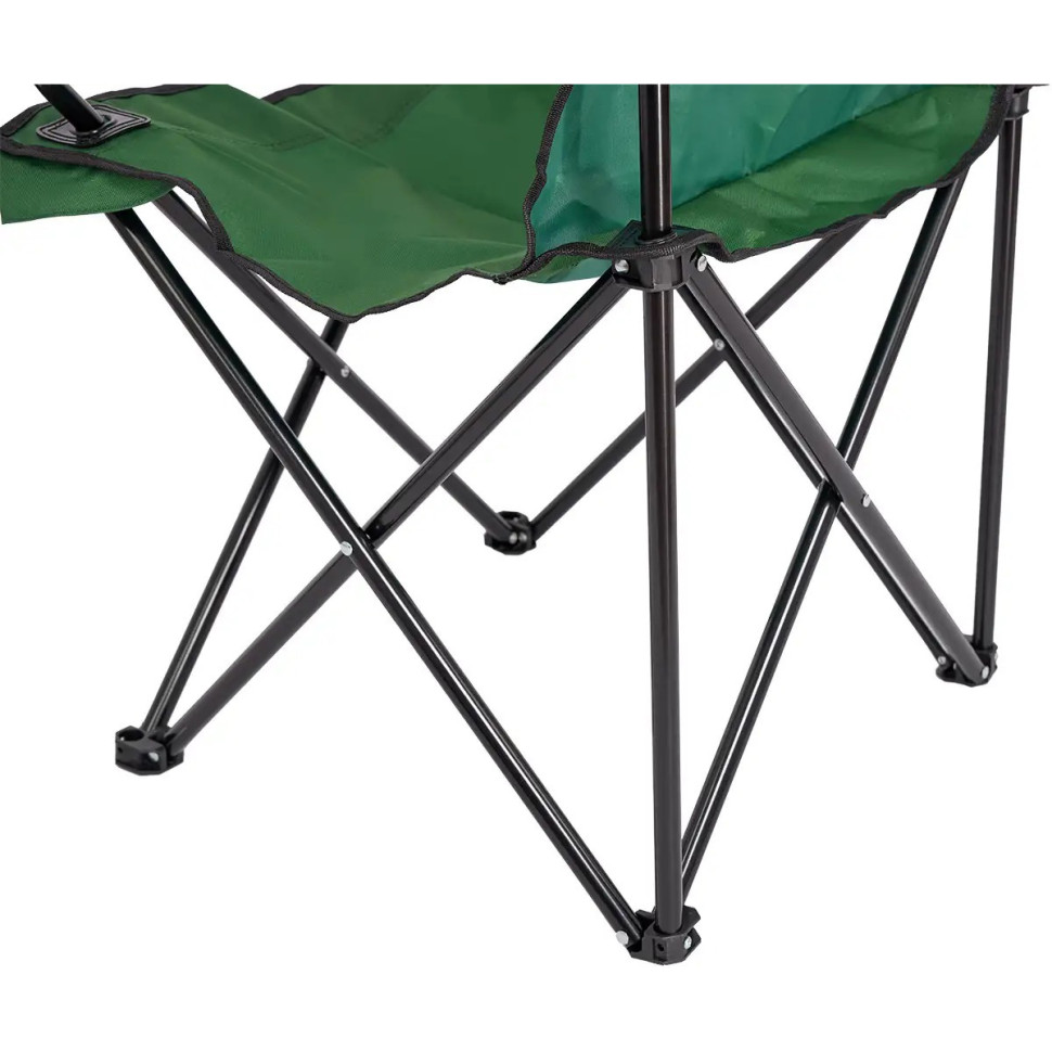 Стул раскладной Comfort Plus Skif Outdoor ZF-003GRN, green