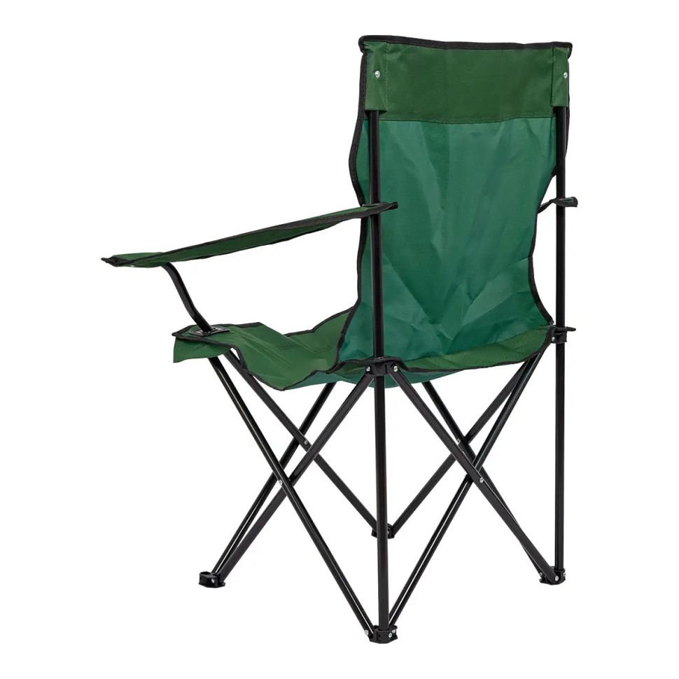 Стул раскладной Comfort Plus Skif Outdoor ZF-003GRN, green