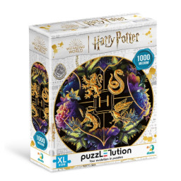 Пазл классический "Изысканные странности" DoDo Toys 200570 Medium-XL , 1000 элементов