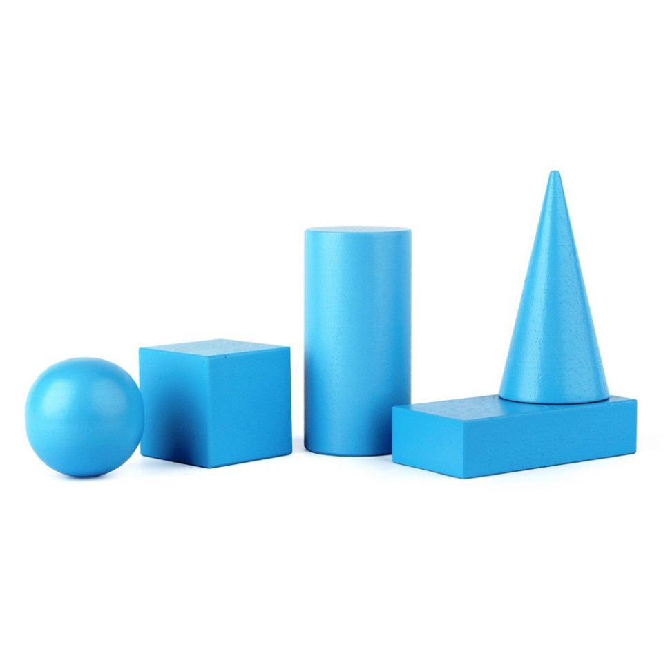 Детский деревянный набор 