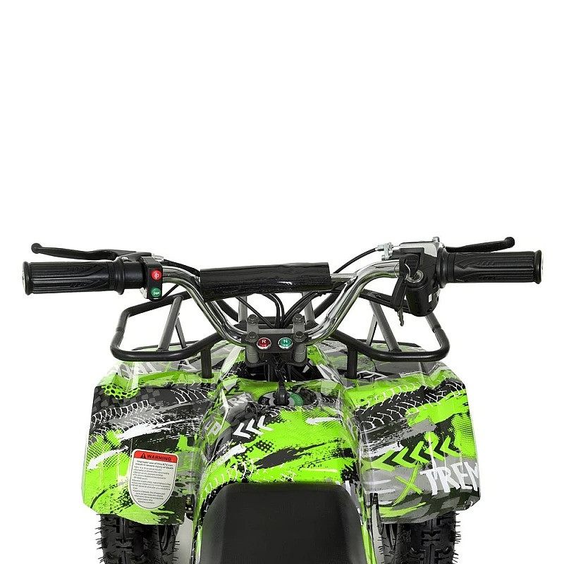 Дитячий електроквадроцикл Bambi Racer HB-EATV800AS-5(MP3) до 65 кг