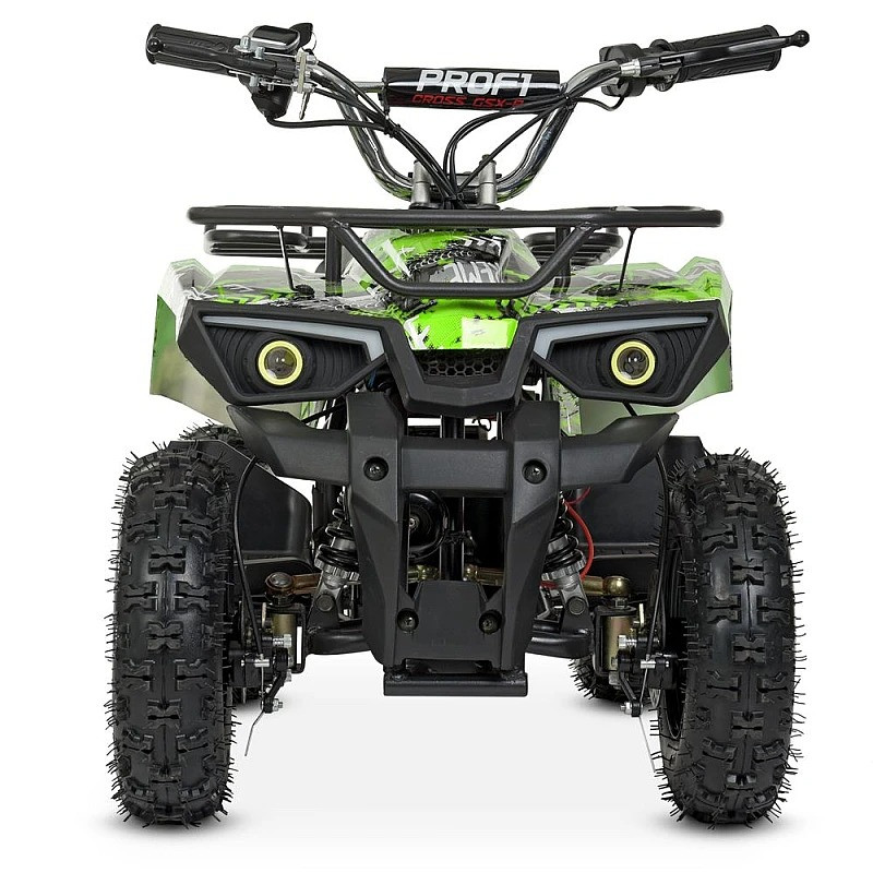 Дитячий електроквадроцикл Bambi Racer HB-EATV800AS-5(MP3) до 65 кг