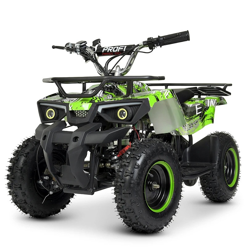 Дитячий електроквадроцикл Bambi Racer HB-EATV800AS-5(MP3) до 65 кг