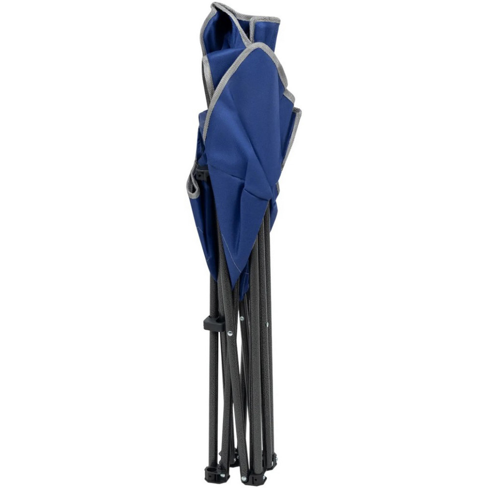 Крісло туристичне Lotus KingCamp KC2216_CYAN, до 120 кг