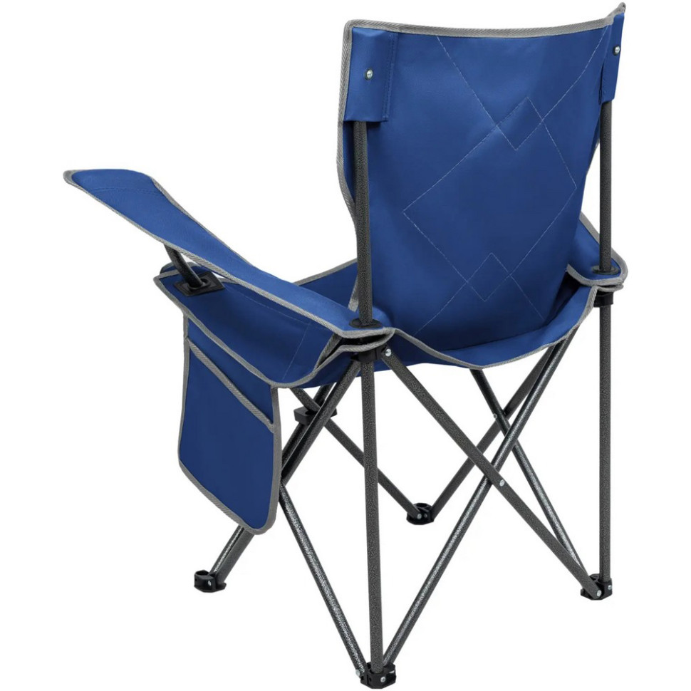 Крісло туристичне Lotus KingCamp KC2216_CYAN, до 120 кг