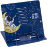 Подставка для книг "Космонавт на Луне" Bambi LTS-8211 металлическая