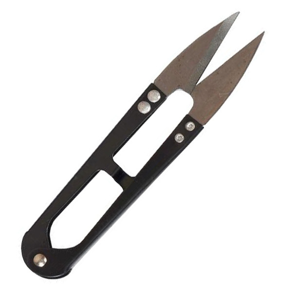 Ножиці для рукоділля Bambi ТС805(Black) розмір 11 см