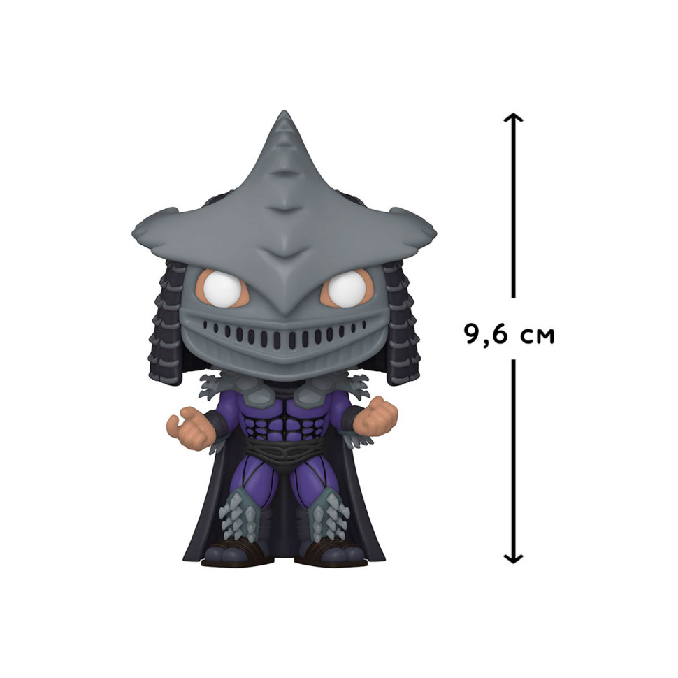 Игровая фигурка Funko POP! Супер Шреддер Funko 56518