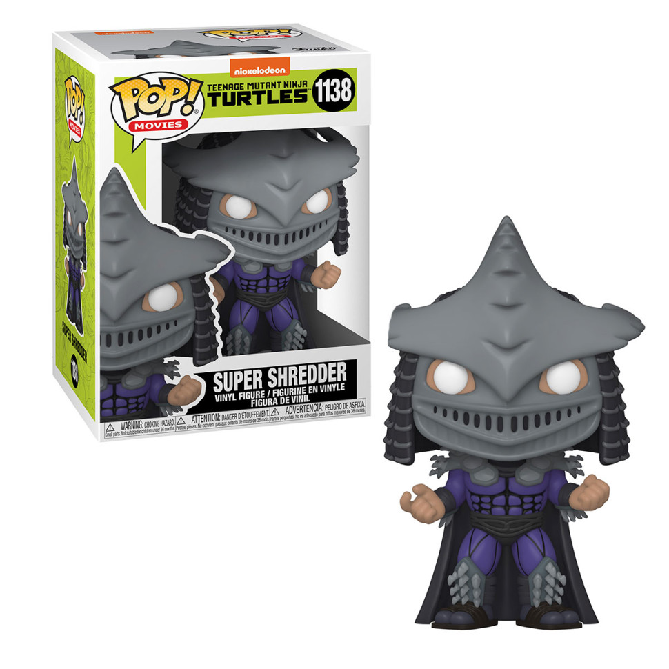 Игровая фигурка Funko POP! Супер Шреддер Funko 56518