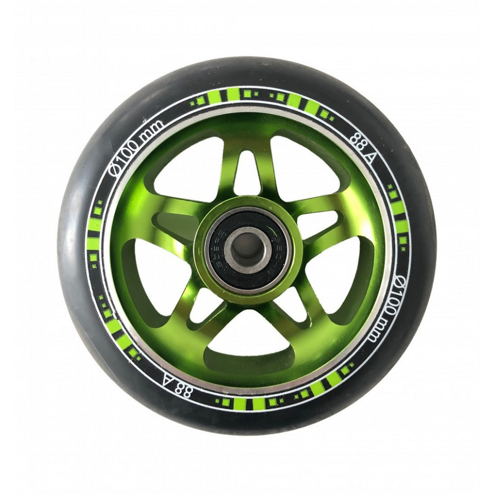 Самокат трюковий Kickless Schildkrot 510432