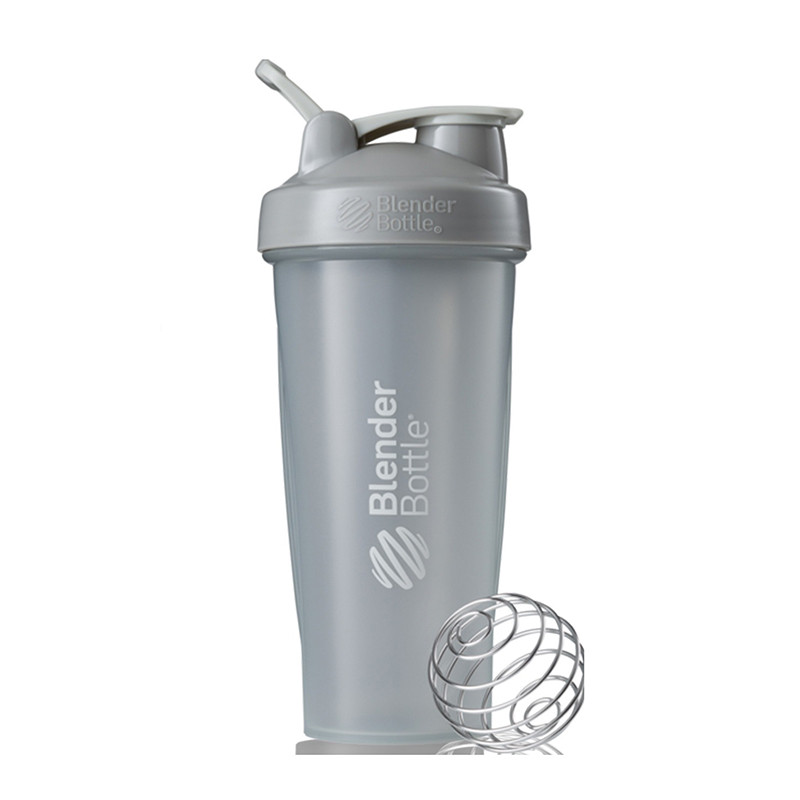 Шейкер спортивный Classic BlenderBottle Loop 28oz Grey, 820 мл