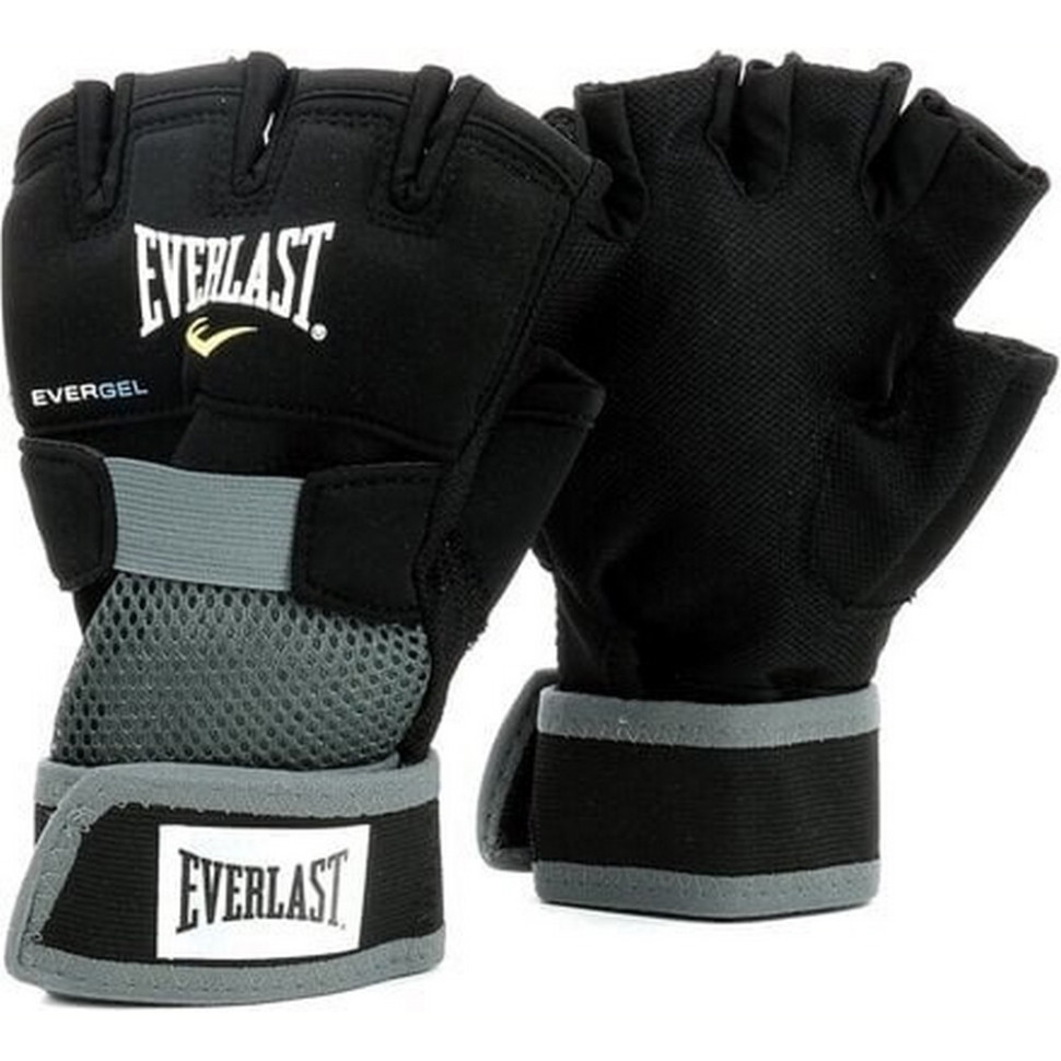 Бинти-рукавички EVERGEL HAND WRAPS Everlast 722561-70-8 чорний, L