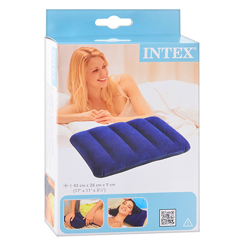 Подушка Intex 68672 Надувний
