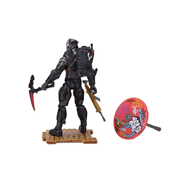 Коллекционная фигурка Fortnite Survival Kit Omega, 10 см. FNT0016