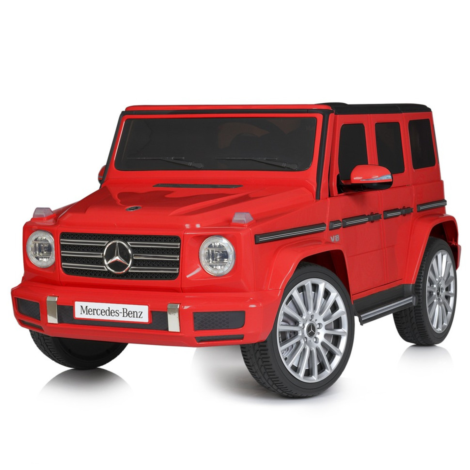 Дитячий електромобіль Джип Bambi M 5028EBLR-3 до 50 кг