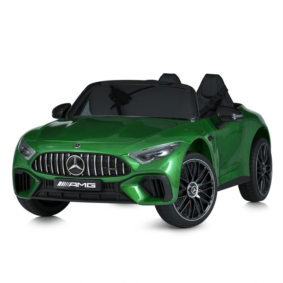 Дитячий електромобіль Машинка Bambi M 5098EBLRS-5 до 35 кг
