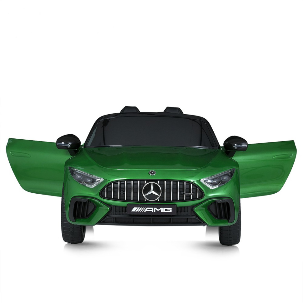 Дитячий електромобіль Машинка Bambi M 5098EBLRS-5 до 35 кг