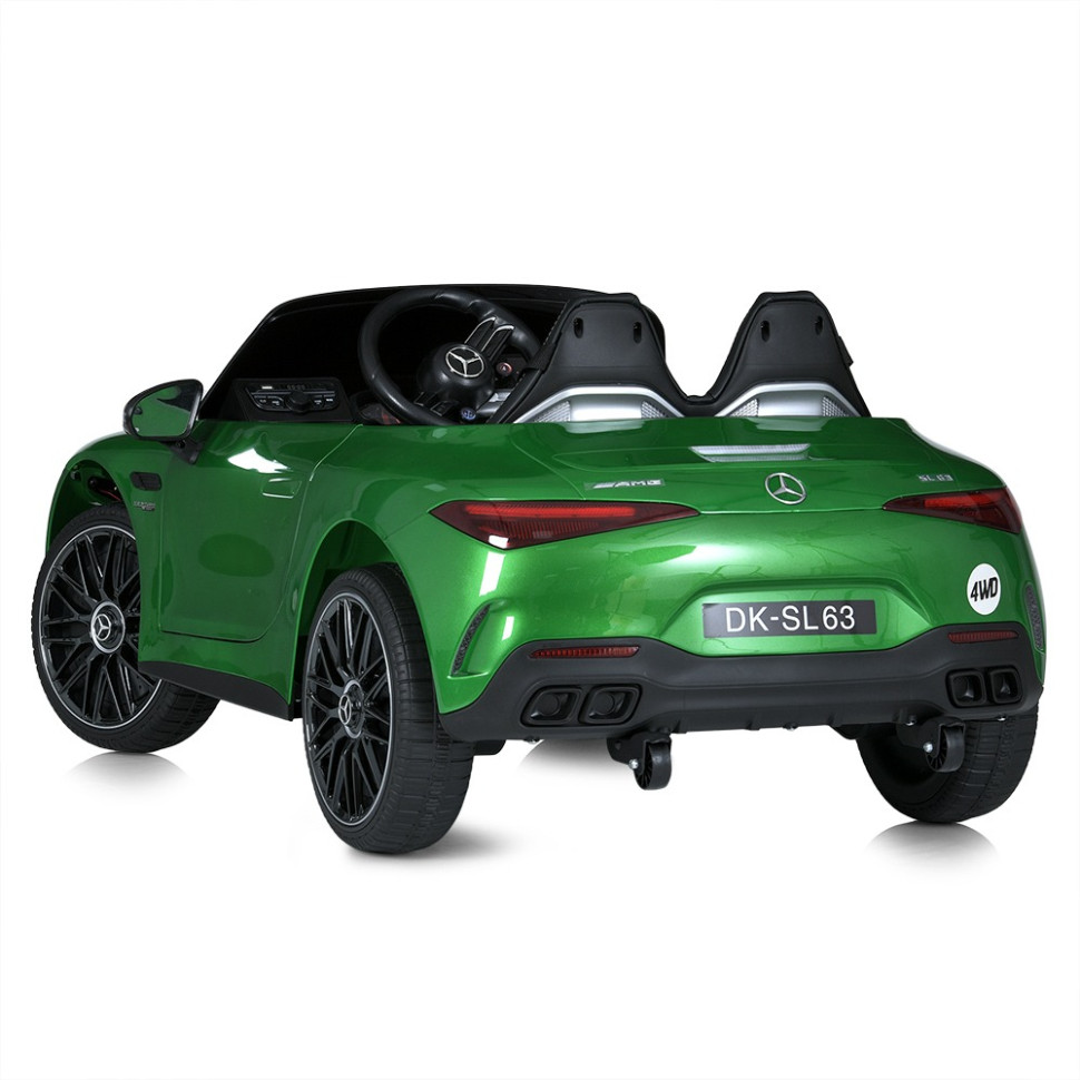 Дитячий електромобіль Машинка Bambi M 5098EBLRS-5 до 35 кг