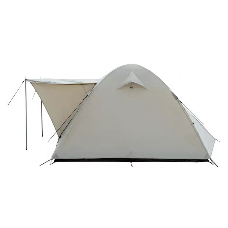 Туристическая палатка Wonder 2 Tramp Lite UTLT-005-sand песочная 2-местная