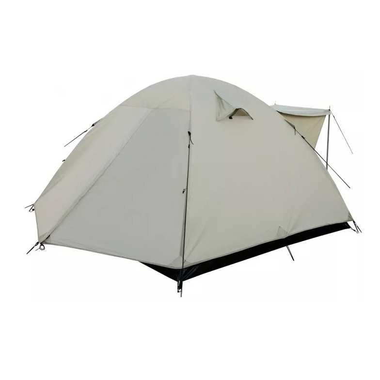 Туристическая палатка Wonder 2 Tramp Lite UTLT-005-sand песочная 2-местная