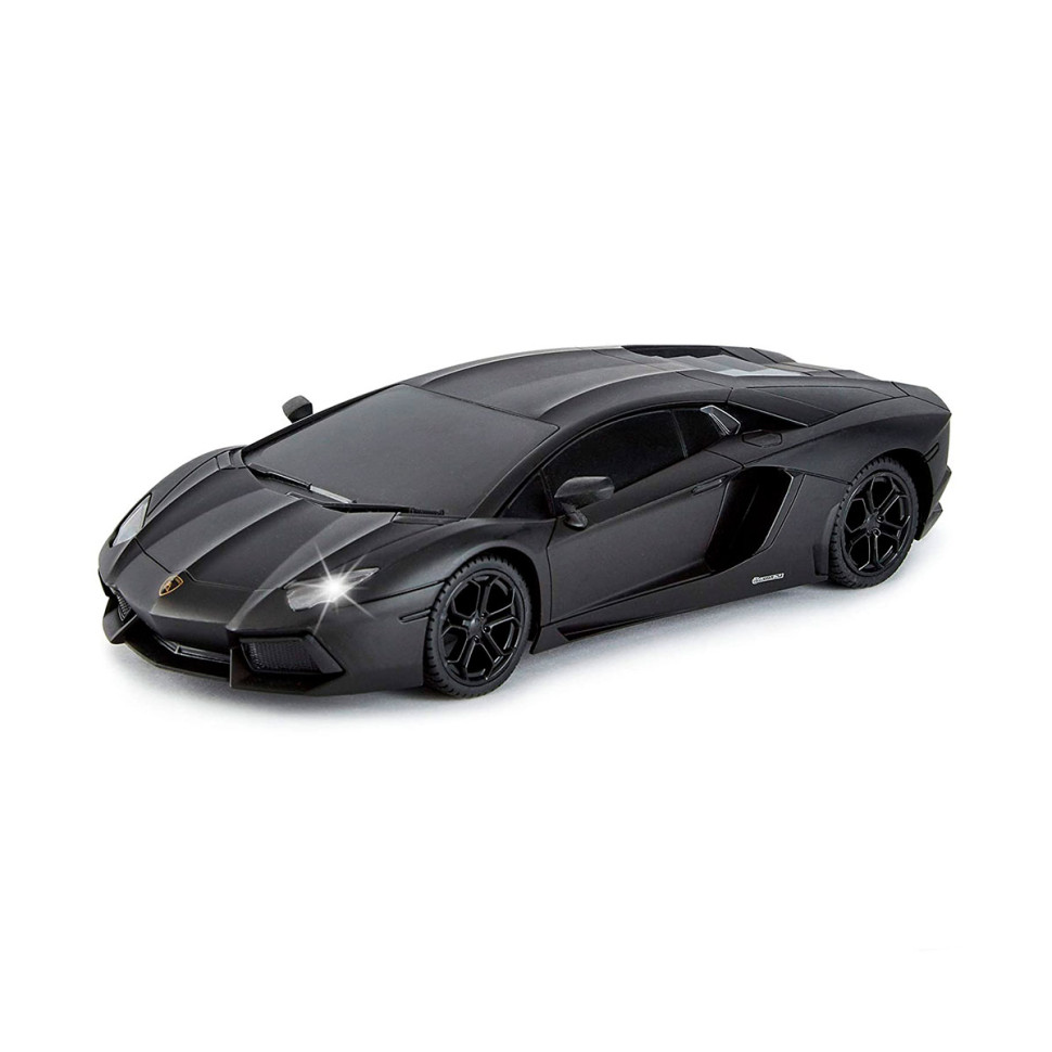 Автомобіль на радіокеруванні LAMBORGHINI AVENTADOR LP 700-4 KS DRIVE 124GLBB світяться фари