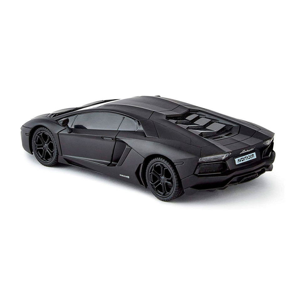 Автомобіль на радіокеруванні LAMBORGHINI AVENTADOR LP 700-4 KS DRIVE 124GLBB світяться фари