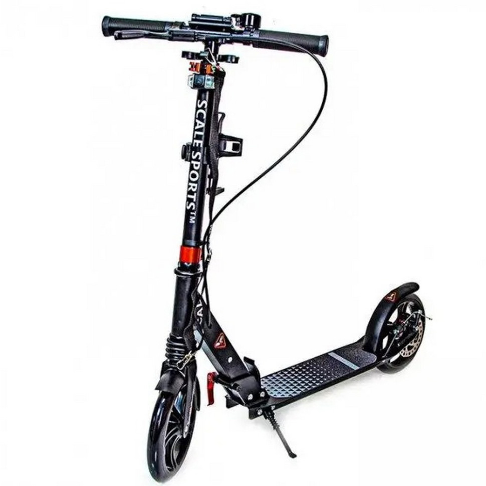 Самокат двоколісний SS-12 Scale Sports 2147421063 до 100 кг