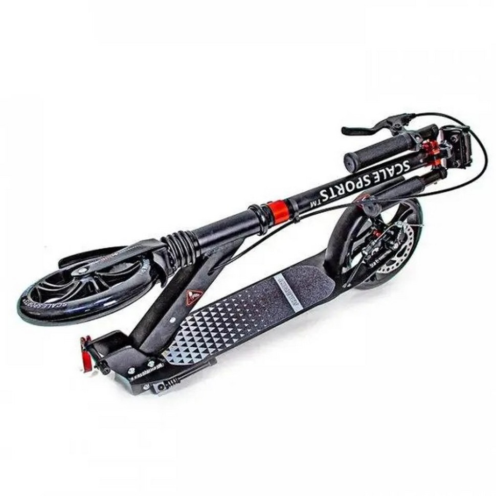 Самокат двоколісний SS-12 Scale Sports 2147421063 до 100 кг