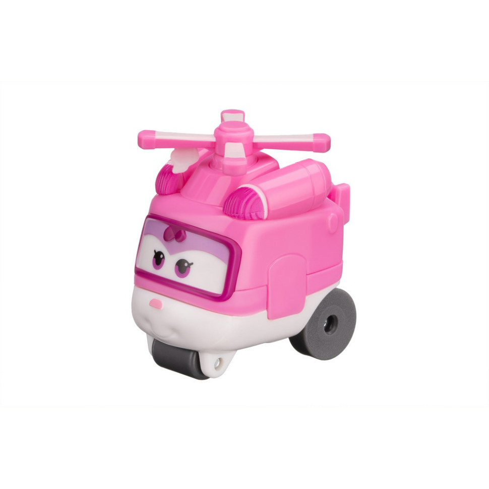 Ігрова фігурка-cюрприз Mini Flyers Season 3 Super Wings US730900