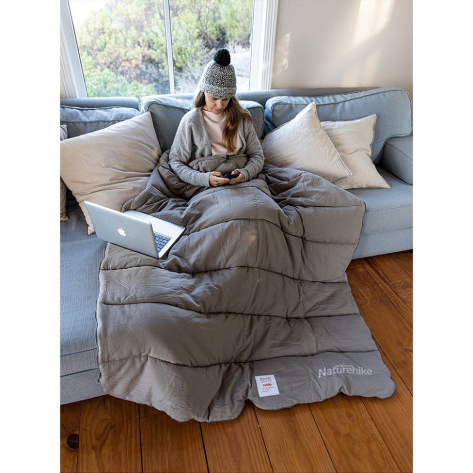 Спальний мішок з капюшоном M300 CNK2350WS023 Naturehike 6927595776018