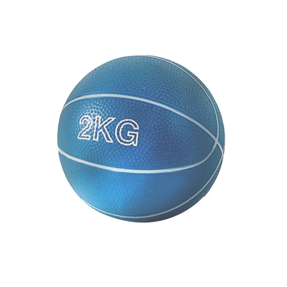 Медбол, слэмбол Medicine Ball Newt NE-SP-MED-2, 2 кг, синий