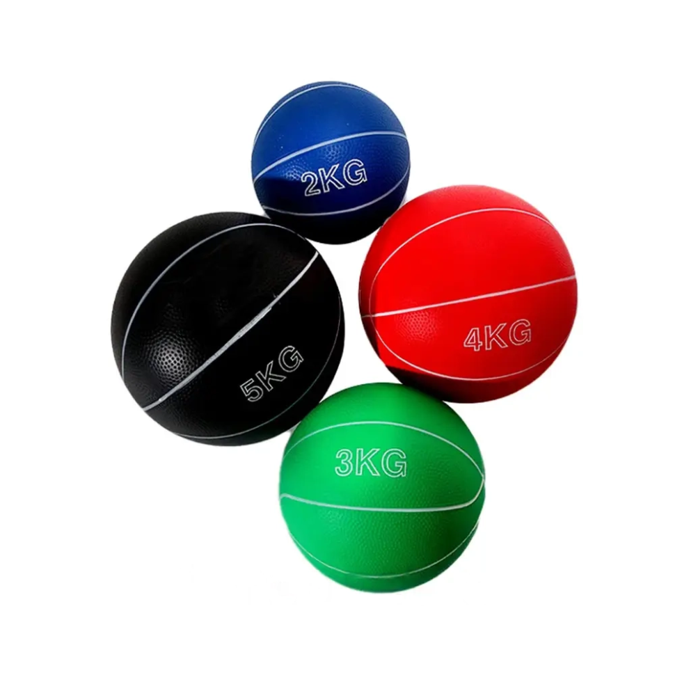 Медбол, слэмбол Medicine Ball Newt NE-SP-MED-2, 2 кг, синий