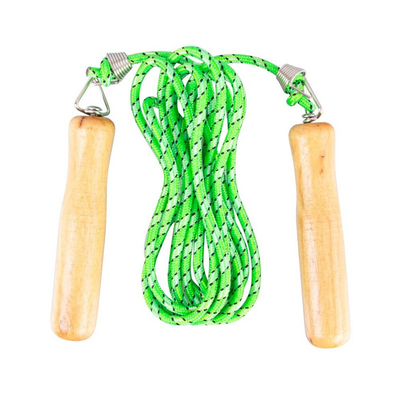 Скакалка для кросфіту Jumpwood inSPORTline 23757 довжина 240 см