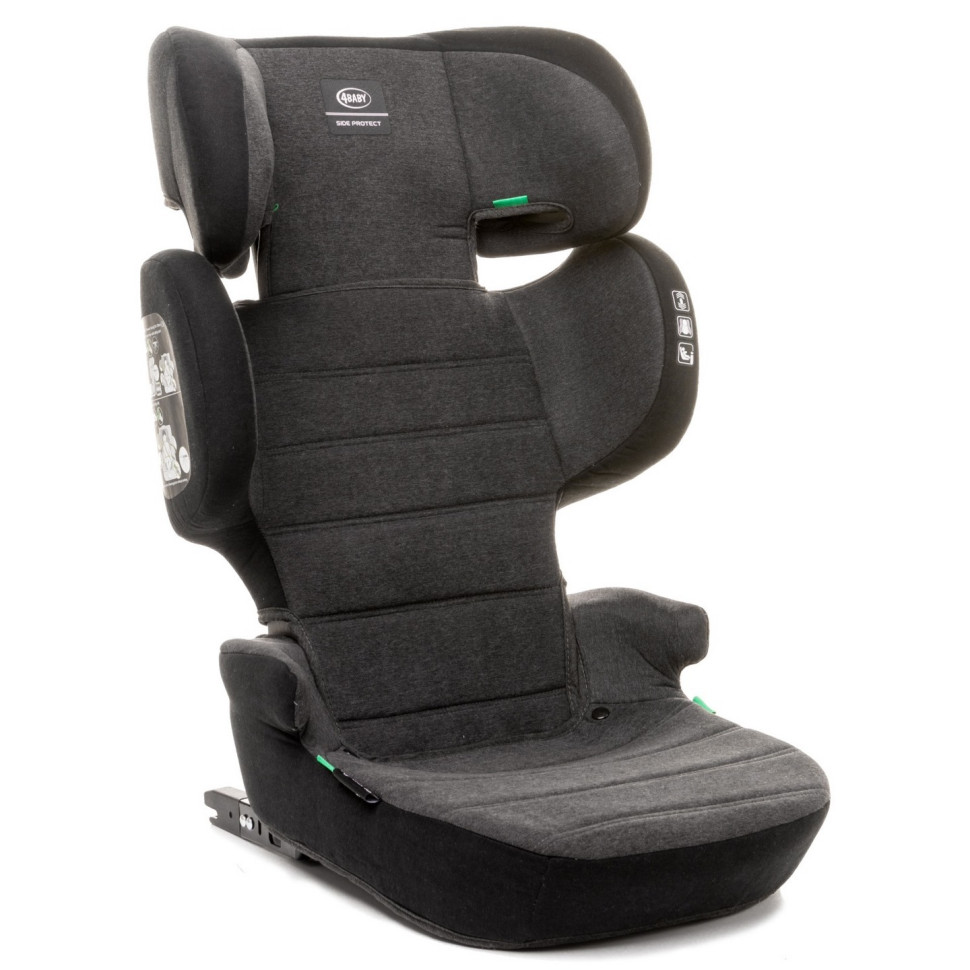 Автокресло детское 4Baby Euro-Fix 4EF03, 15-36 кг