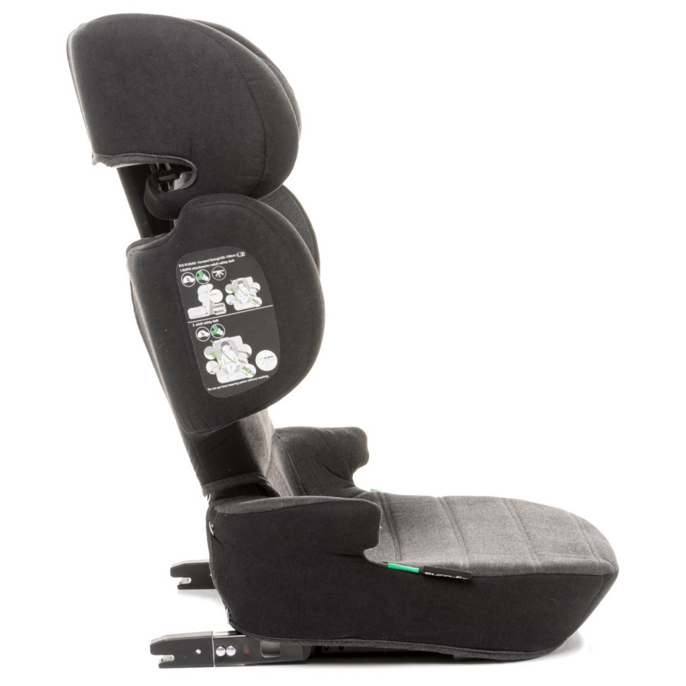 Автокресло детское 4Baby Euro-Fix 4EF03, 15-36 кг