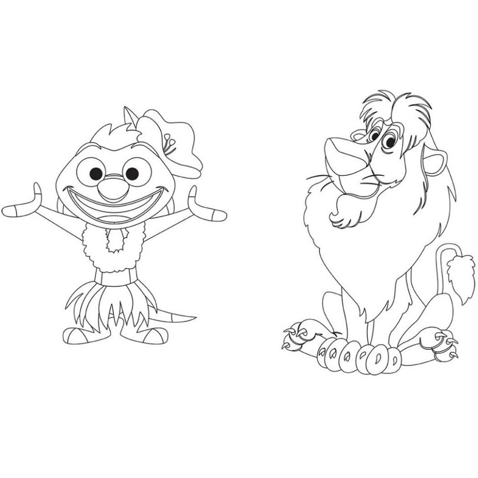 Розмальовка 