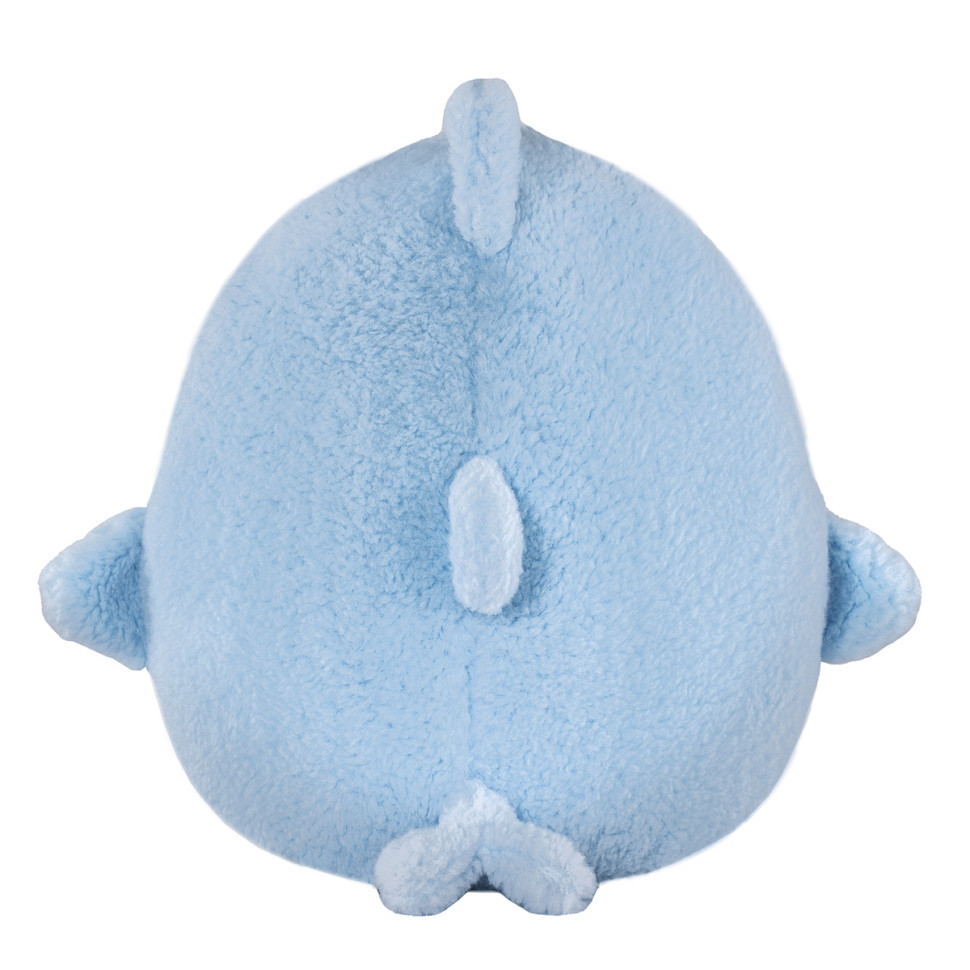 Мягкая игрушка Акула Дейви Squishmallows SQCR03538, 30 см