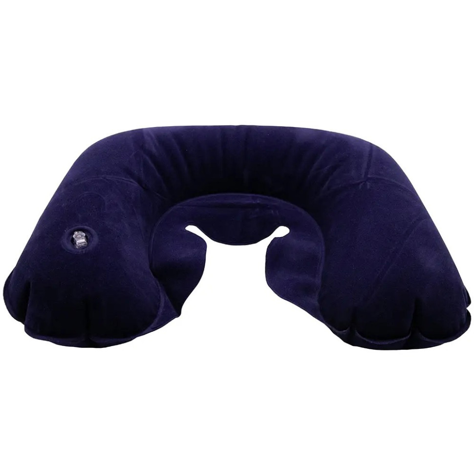 Подушка під шию надувна Lite Tramp UTLA-007, 45х30х10 см