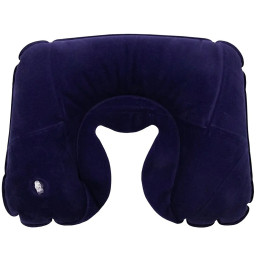 Подушка під шию надувна Lite Tramp UTLA-007, 45х30х10 см