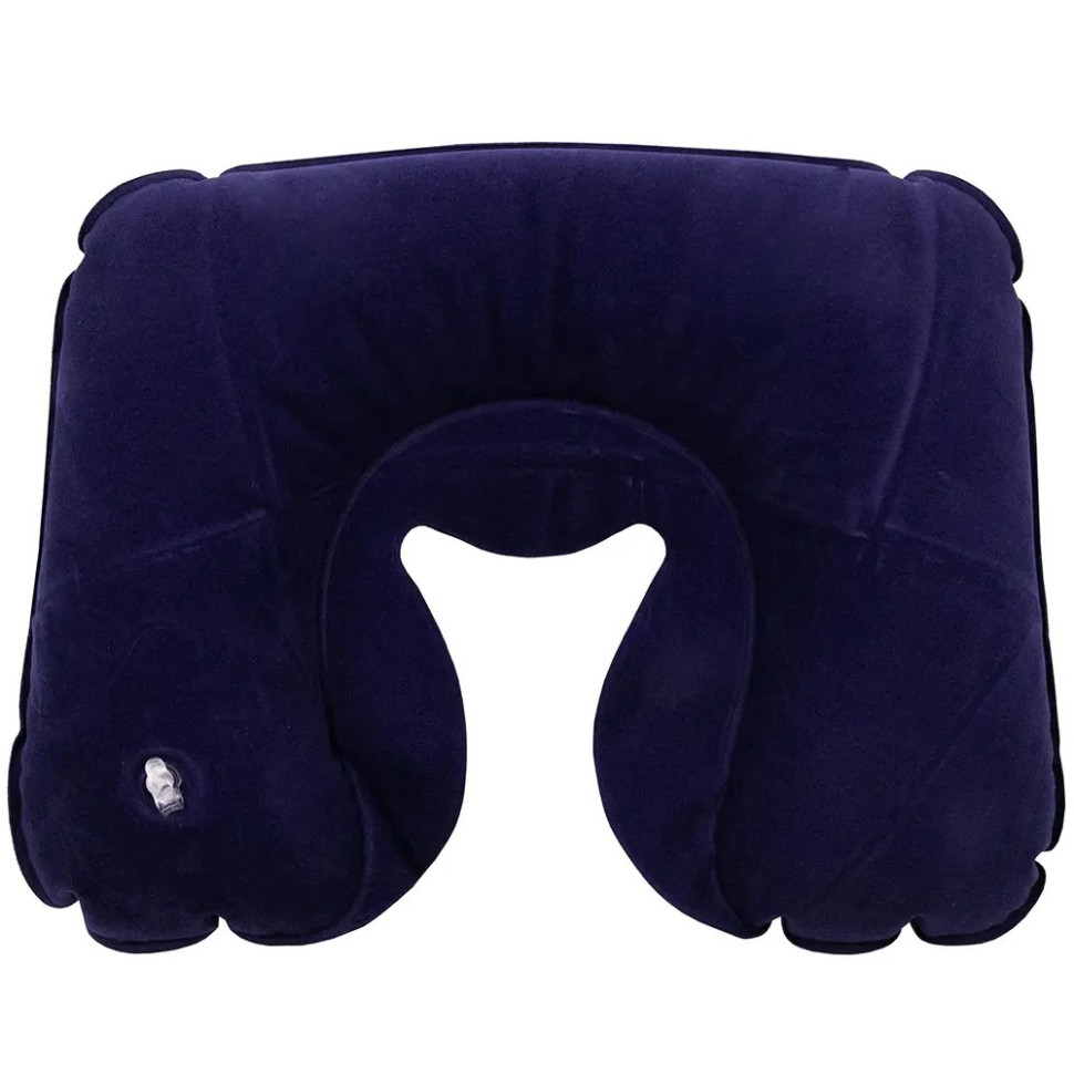 Подушка під шию надувна Lite Tramp UTLA-007, 45х30х10 см