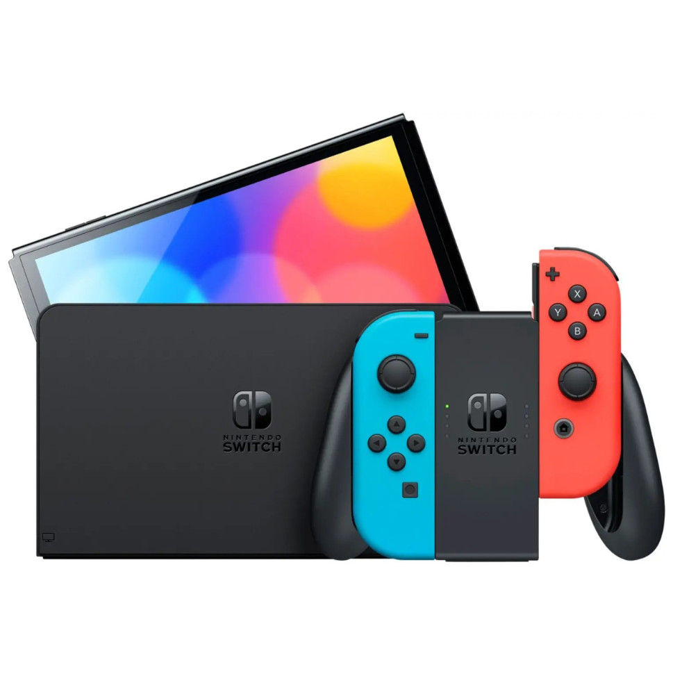 Игровая портативная консоль 