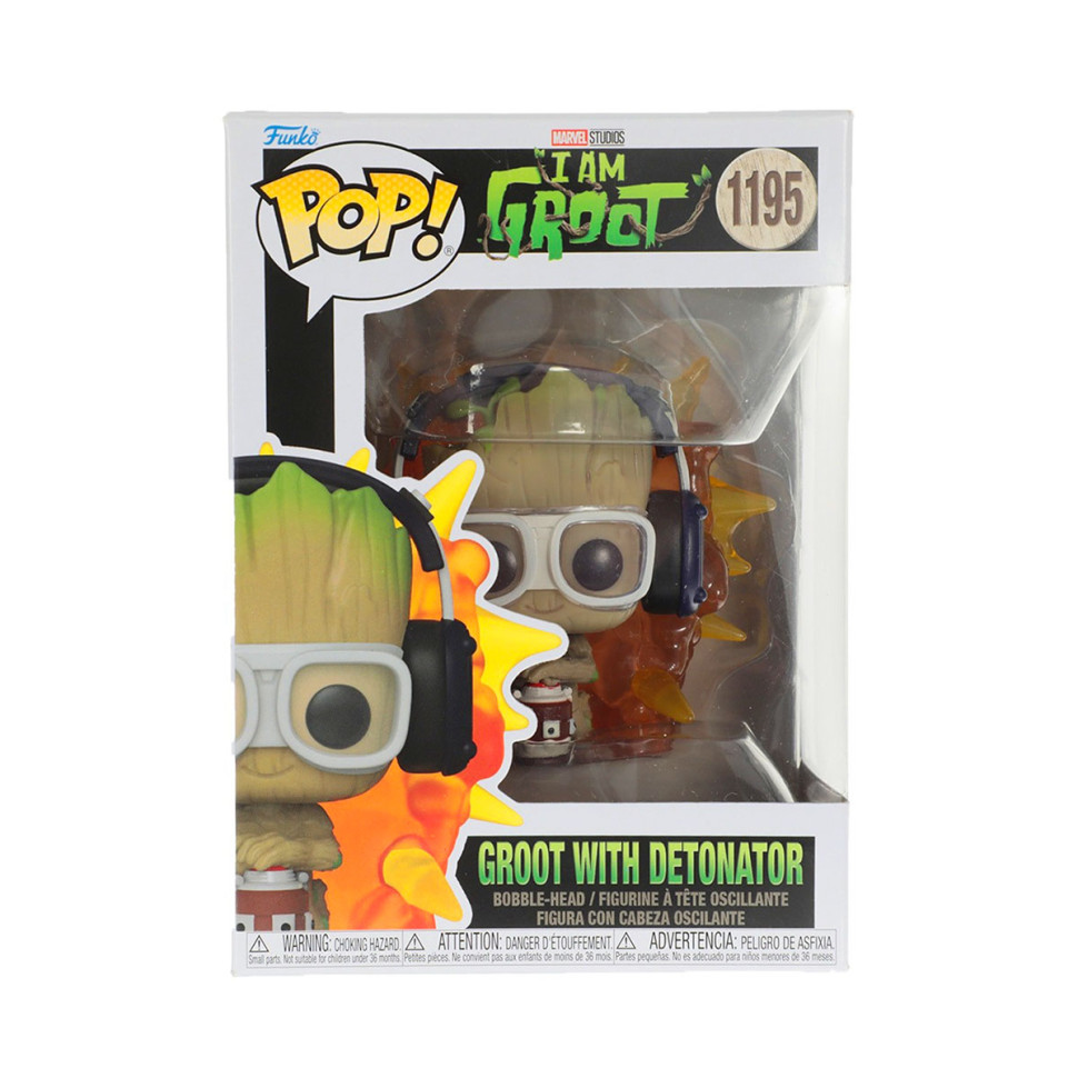 Игровая фигурка FUNKO POP! серии 