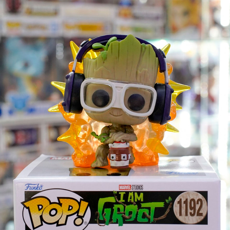 Игровая фигурка FUNKO POP! серии 