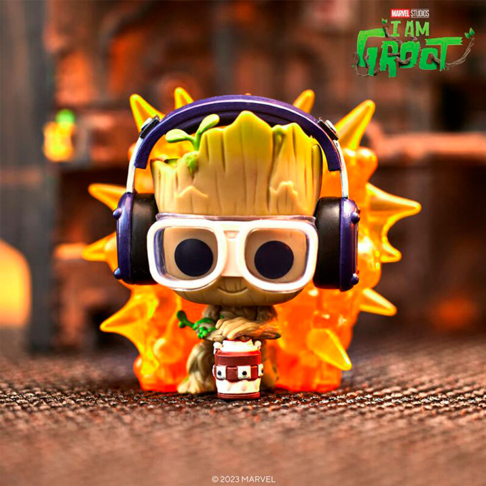 Игровая фигурка FUNKO POP! серии 