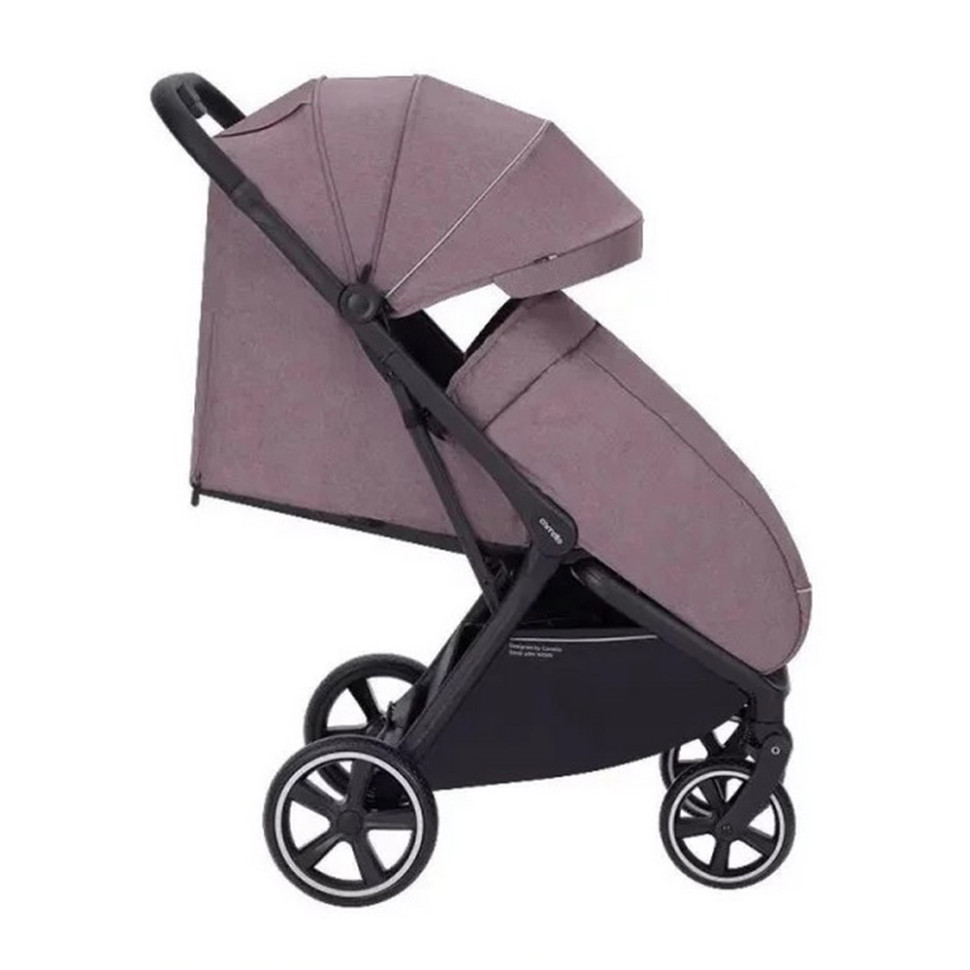 Прогулочная коляска Corsa CRL-5518 CARRELLO CRL-5518 Wild Pink