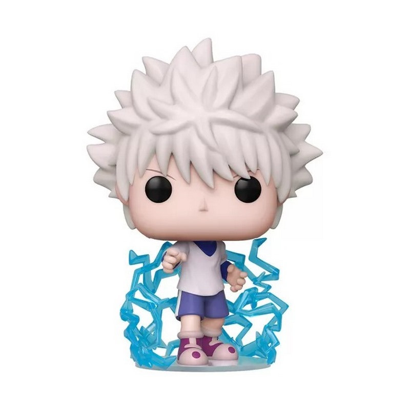 Игровая фигурка FUNKO POP! серии «Охотник х Охотник» - КИЛЛУА ЗОЛДИК 41066