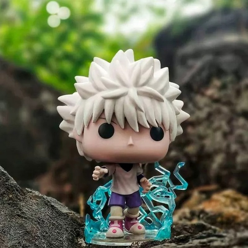 Игровая фигурка FUNKO POP! серии «Охотник х Охотник» - КИЛЛУА ЗОЛДИК 41066