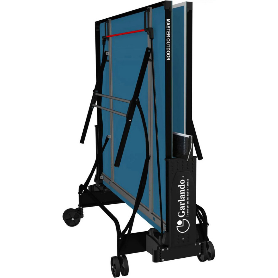 Тенісний стіл Master Outdoor Garlando 930624 Blue 4 мм